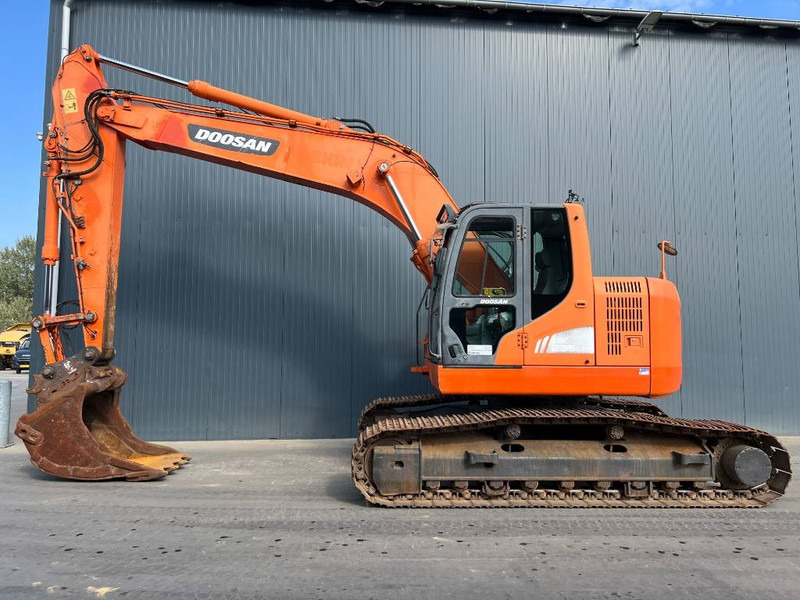 Doosan DX235LCR - Багер гасеничар: слика 3 Doosan DX235LCR - Багер гасеничар: слика 3