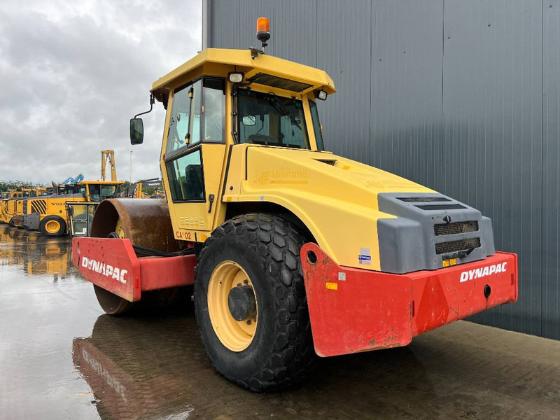 Dynapac CA302D - Ваљак: слика 3 Dynapac CA302D - Ваљак: слика 3