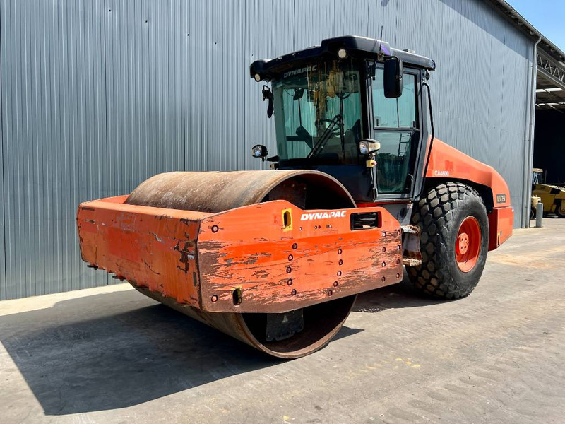Dynapac CA4600D - Ваљак: слика 1 Dynapac CA4600D - Ваљак: слика 1