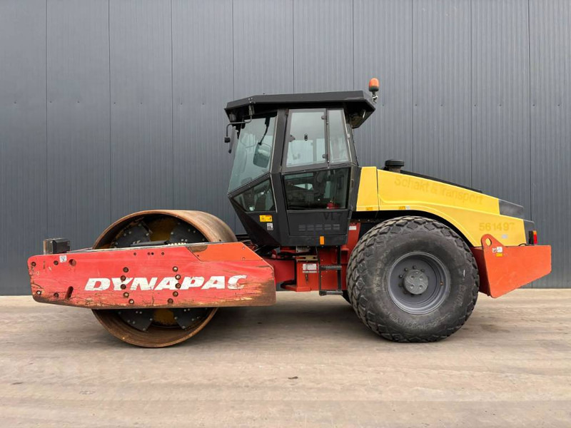 Dynapac CA602D - Ваљак: слика 5 Dynapac CA602D - Ваљак: слика 5
