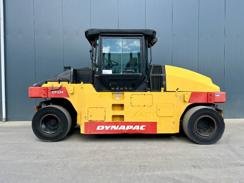 Dynapac CP224 - Пневматски ваљак: слика 2 Dynapac CP224 - Пневматски ваљак: слика 2