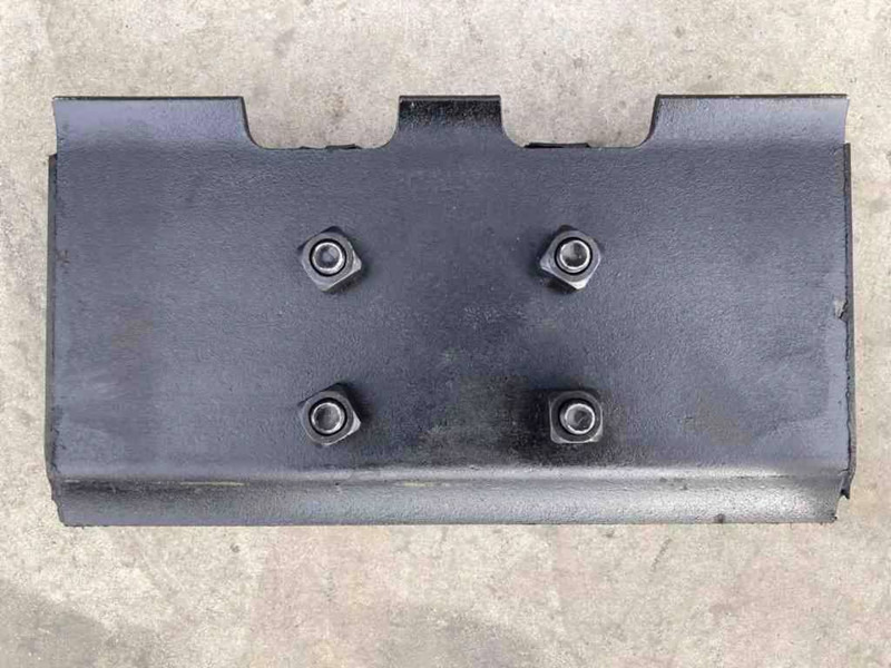 Dynapac Rubber Asphalt Pads - Рамка/ Шасија за Градежна машина: слика 1 Dynapac Rubber Asphalt Pads - Рамка/ Шасија за Градежна машина: слика 1