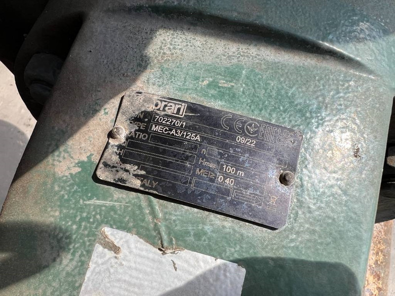 Лизинг на Cat 740 Water Truck Cat 740 Water Truck: слика 17