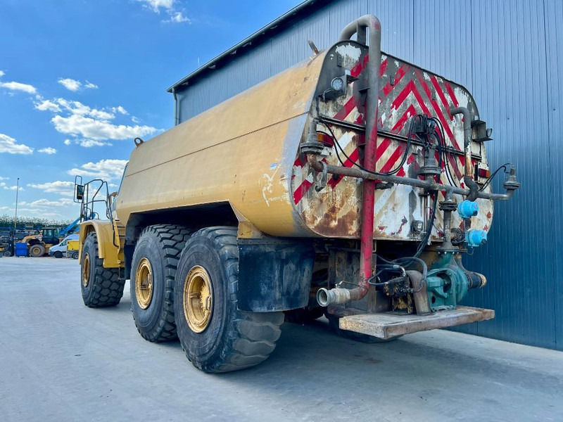 Cat 740 Water Truck - Градежна машина: слика 3 Cat 740 Water Truck - Градежна машина: слика 3