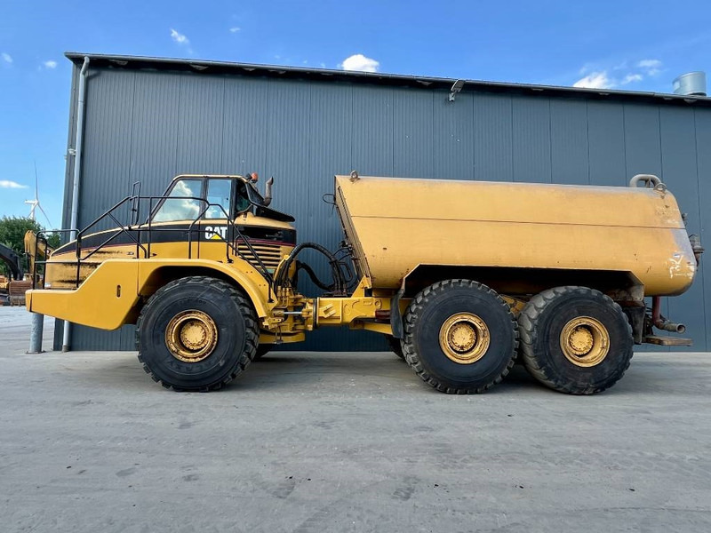 Cat 740 Water Truck - Градежна машина: слика 2 Cat 740 Water Truck - Градежна машина: слика 2