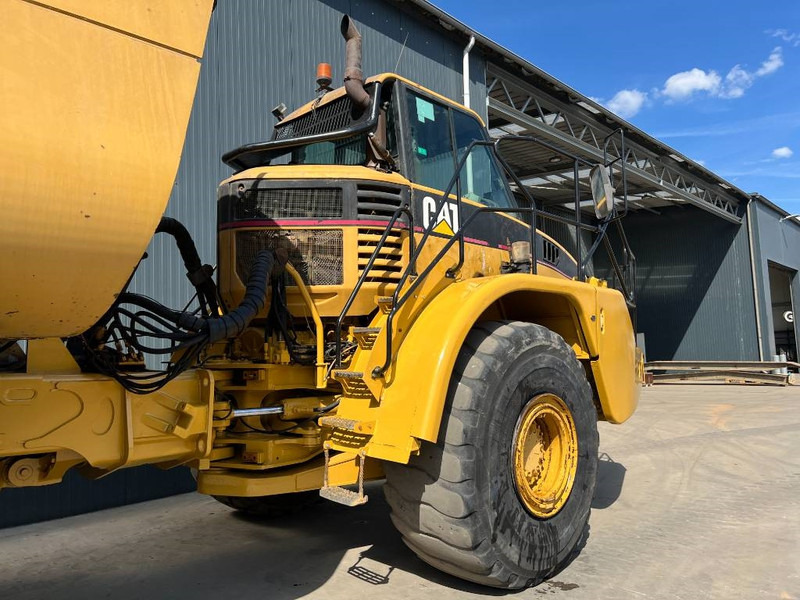 Лизинг на Cat 740 Water Truck Cat 740 Water Truck: слика 13