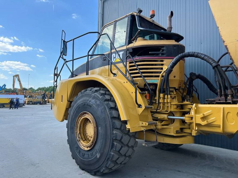 Cat 740 Water Truck - Градежна машина: слика 5 Cat 740 Water Truck - Градежна машина: слика 5