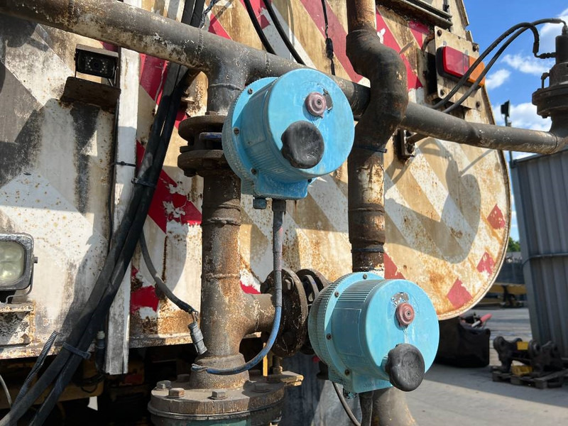 Лизинг на Cat 740 Water Truck Cat 740 Water Truck: слика 15