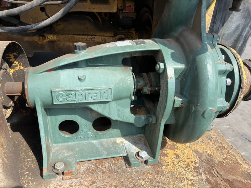 Лизинг на Cat 740 Water Truck Cat 740 Water Truck: слика 16