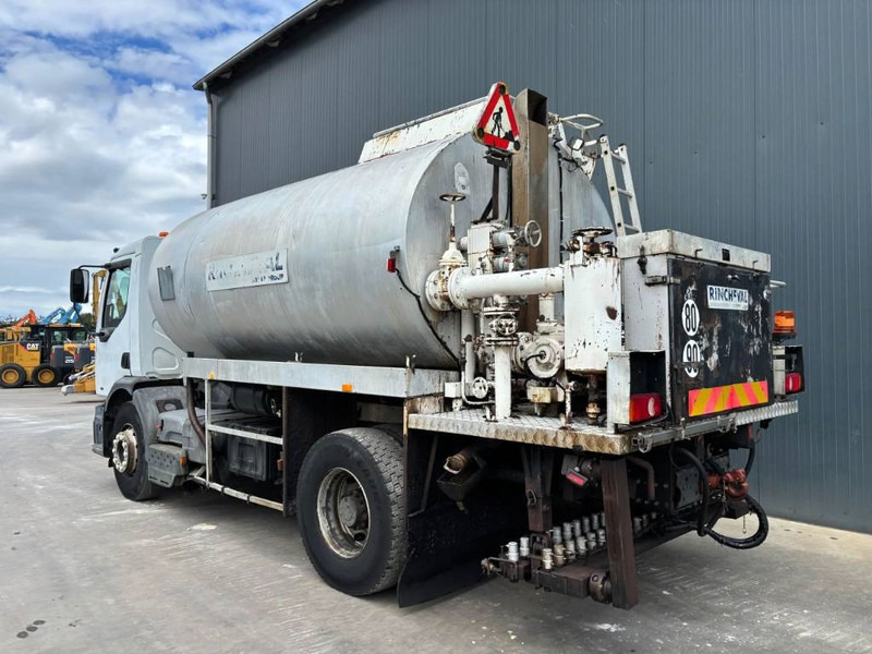 Renault Rincheval - 9.000 Liter - Градежна машина: слика 2 Renault Rincheval - 9.000 Liter - Градежна машина: слика 2