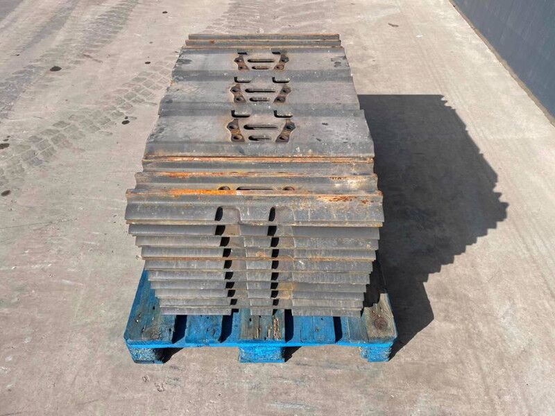 Hyundai R210 / R215 / R220 / R235 / R250 / R260 - Рамка/ Шасија за Градежна машина: слика 3 Hyundai R210 / R215 / R220 / R235 / R250 / R260 - Рамка/ Шасија за Градежна машина: слика 3