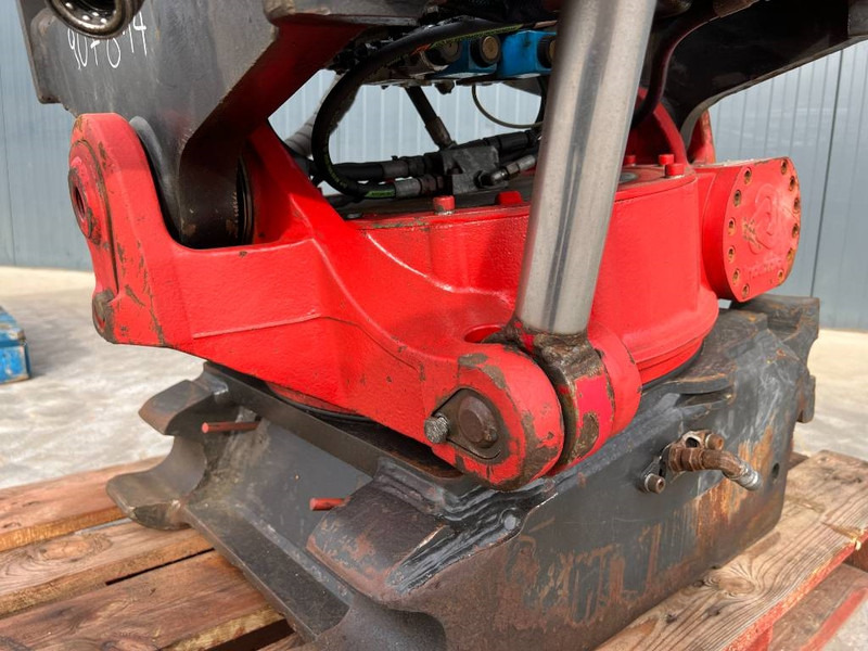 Хидрауличен чекан за Градежна машина INDEXATOR RT80 - S80: слика 16