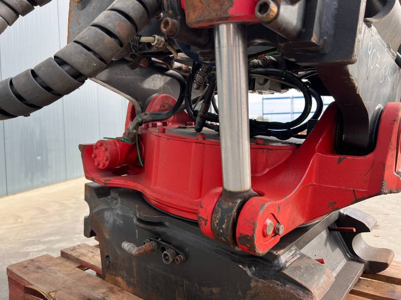 Хидрауличен чекан за Градежна машина INDEXATOR RT80 - S80: слика 17