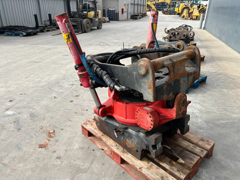 Хидрауличен чекан за Градежна машина INDEXATOR RT80 - S80: слика 6