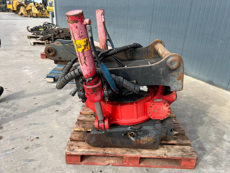 Хидрауличен чекан за Градежна машина INDEXATOR RT80 - S80: слика 7