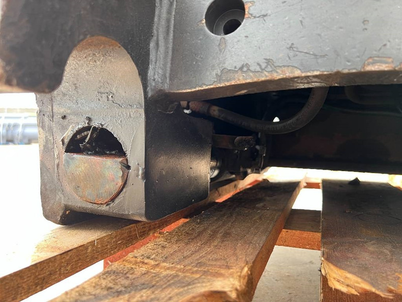 Хидрауличен чекан за Градежна машина INDEXATOR RT80 - S80: слика 10