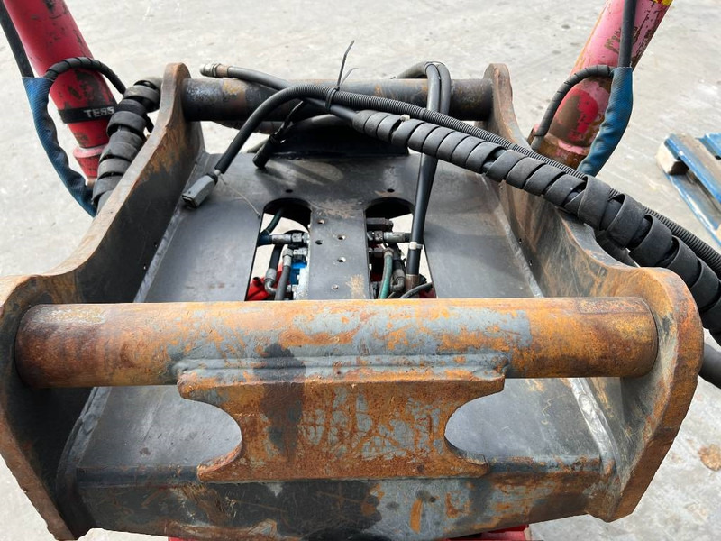 Хидрауличен чекан за Градежна машина INDEXATOR RT80 - S80: слика 12