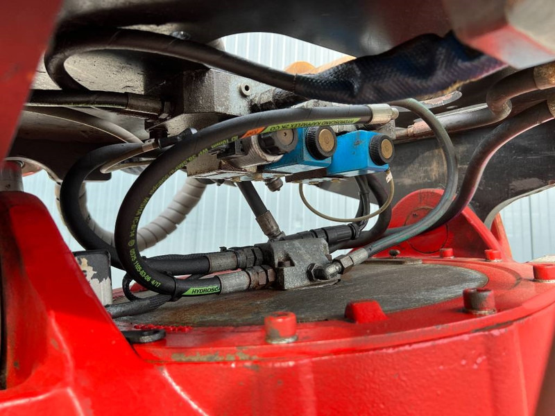 Хидрауличен чекан за Градежна машина INDEXATOR RT80 - S80: слика 15