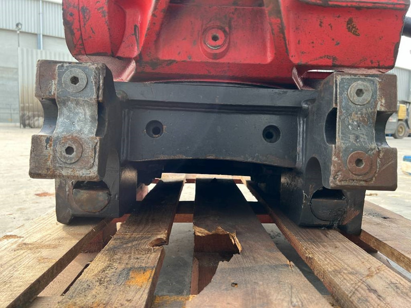 Хидрауличен чекан за Градежна машина INDEXATOR RT80 - S80: слика 9