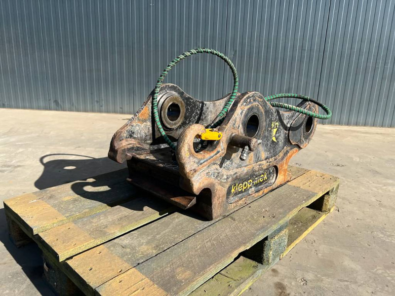 KLEPP MEK KM70 - DX210 - Брза спојка за Градежна машина: слика 1 KLEPP MEK KM70 - DX210 - Брза спојка за Градежна машина: слика 1