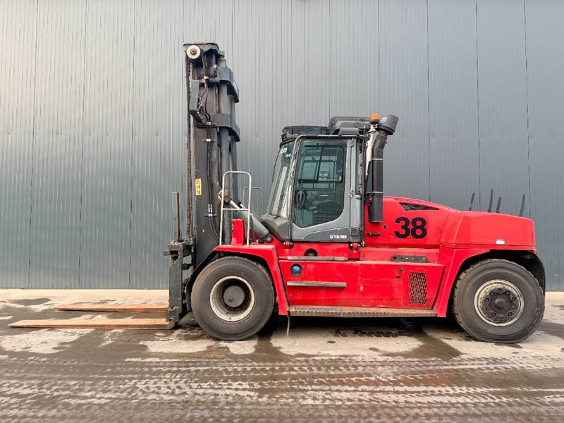 Kalmar DCG 150-12 - Дизел вилушкар: слика 2 Kalmar DCG 150-12 - Дизел вилушкар: слика 2