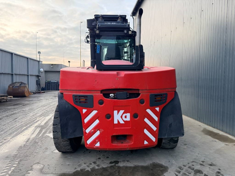 Kalmar DCG 150-12 - Дизел вилушкар: слика 4 Kalmar DCG 150-12 - Дизел вилушкар: слика 4