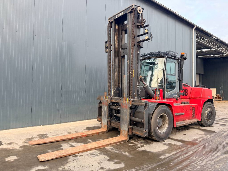Kalmar DCG 150-12 - Дизел вилушкар: слика 1 Kalmar DCG 150-12 - Дизел вилушкар: слика 1