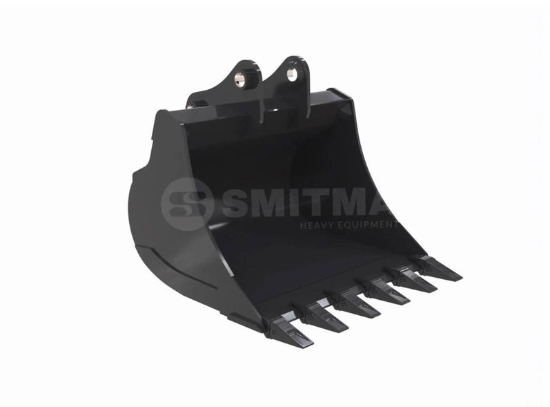 Komatsu PC228 - Корпа за Градежна машина: слика 1 Komatsu PC228 - Корпа за Градежна машина: слика 1