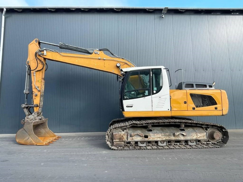 Liebherr R922 SLC - Багер гасеничар: слика 2 Liebherr R922 SLC - Багер гасеничар: слика 2