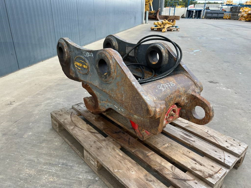 Miller Caterpillar 325 / 329 Geith - Брза спојка за Градежна машина: слика 3 Miller Caterpillar 325 / 329 Geith - Брза спојка за Градежна машина: слика 3