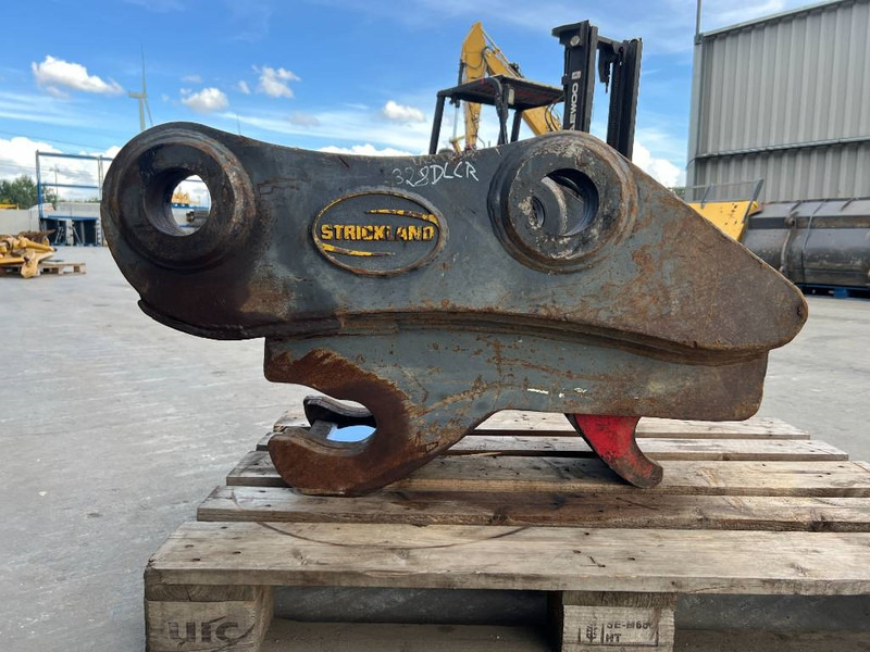 Miller Caterpillar 325 / 329 Geith - Брза спојка за Градежна машина: слика 4 Miller Caterpillar 325 / 329 Geith - Брза спојка за Градежна машина: слика 4