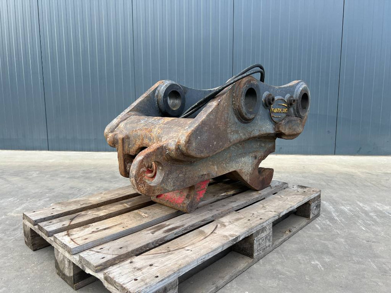 Miller Caterpillar 325 / 329 Geith - Брза спојка за Градежна машина: слика 1 Miller Caterpillar 325 / 329 Geith - Брза спојка за Градежна машина: слика 1