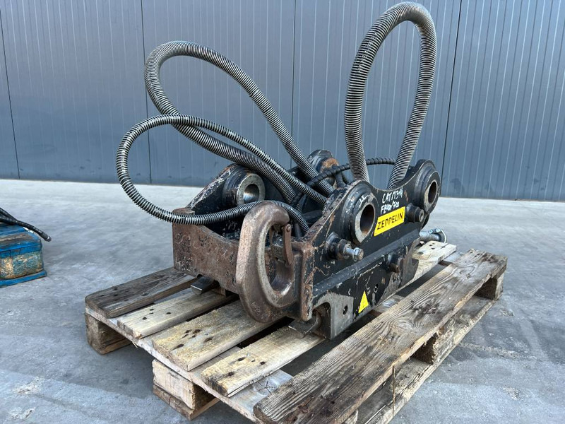 OilQuick OQ65 - M314F / M316F / M318F - Брза спојка за Градежна машина: слика 1 OilQuick OQ65 - M314F / M316F / M318F - Брза спојка за Градежна машина: слика 1