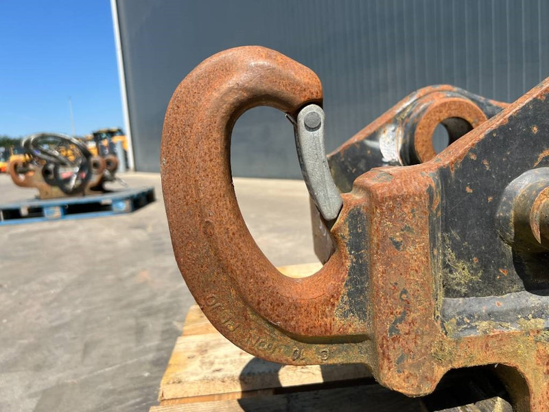 Брза спојка за Градежна машина OilQuick OQ65 - M314F / M316F / M318F: слика 12 Брза спојка за Градежна машина OilQuick OQ65 - M314F / M316F / M318F: слика 12