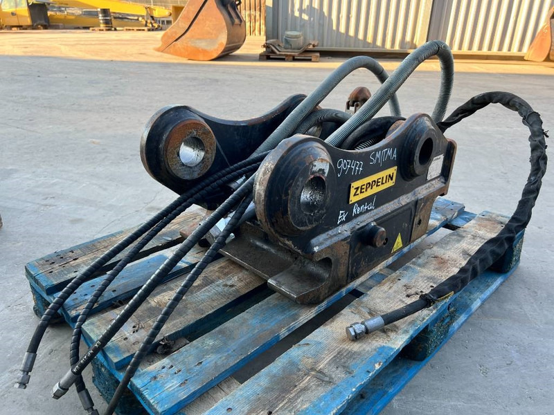 OilQuick OQ65 - M314F / M316F / M318F - Брза спојка за Градежна машина: слика 4 OilQuick OQ65 - M314F / M316F / M318F - Брза спојка за Градежна машина: слика 4