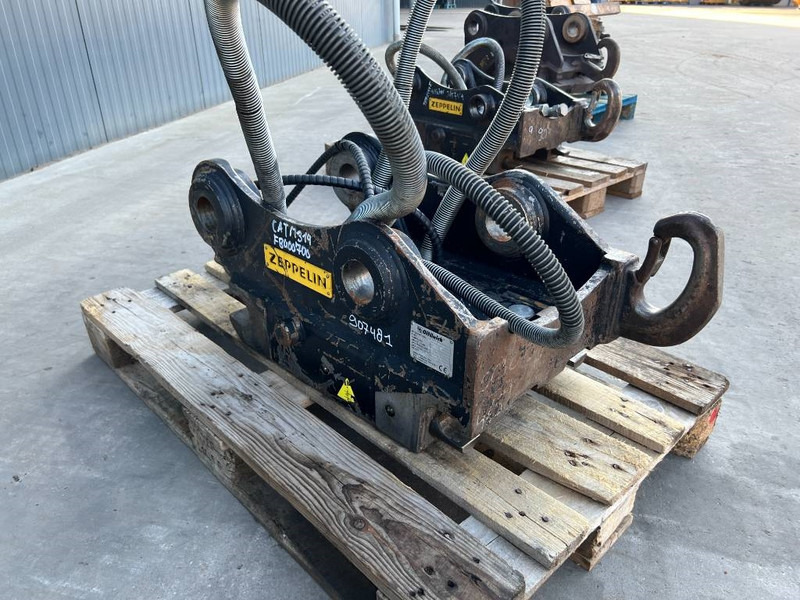 OilQuick OQ65 - M314F / M316F / M318F - Брза спојка за Градежна машина: слика 3 OilQuick OQ65 - M314F / M316F / M318F - Брза спојка за Градежна машина: слика 3