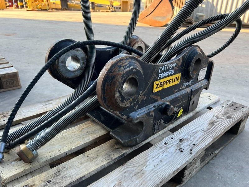 OilQuick OQ65 - M314F / M316F / M318F - Брза спојка за Градежна машина: слика 4 OilQuick OQ65 - M314F / M316F / M318F - Брза спојка за Градежна машина: слика 4