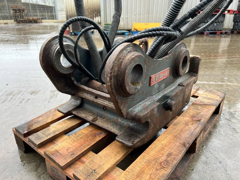 OilQuick OQ70/55 - 323D - Брза спојка за Градежна машина: слика 5 OilQuick OQ70/55 - 323D - Брза спојка за Градежна машина: слика 5