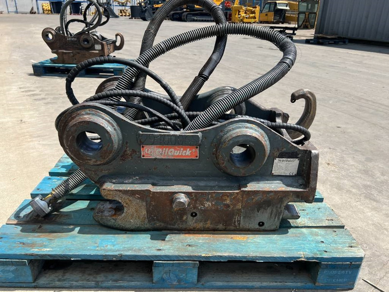 OilQuick OQ70/55 - 323E - Брза спојка за Градежна машина: слика 4 OilQuick OQ70/55 - 323E - Брза спојка за Градежна машина: слика 4