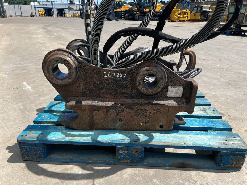 OilQuick OQ70/55 - 323E - Брза спојка за Градежна машина: слика 4 OilQuick OQ70/55 - 323E - Брза спојка за Градежна машина: слика 4