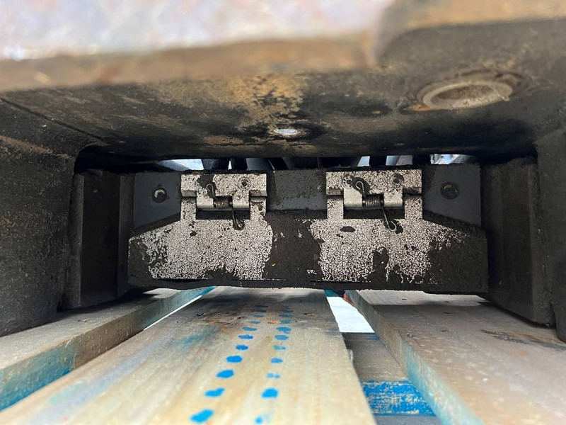 Брза спојка за Градежна машина OilQuick OQ70/55 - 323F: слика 14