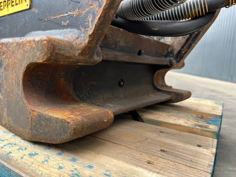 Брза спојка за Градежна машина OilQuick OQ70/55 - 323F: слика 12