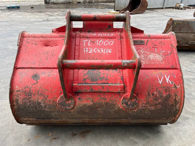 OilQuick OQ70/55 - Корпа за Градежна машина: слика 5 OilQuick OQ70/55 - Корпа за Градежна машина: слика 5