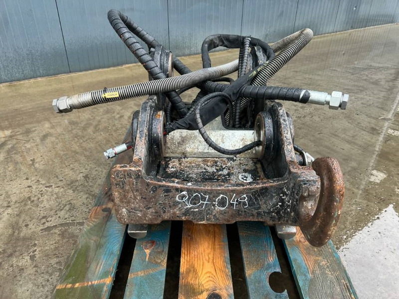 OilQuick OQ70/55 - M322D - Брза спојка за Градежна машина: слика 2 OilQuick OQ70/55 - M322D - Брза спојка за Градежна машина: слика 2