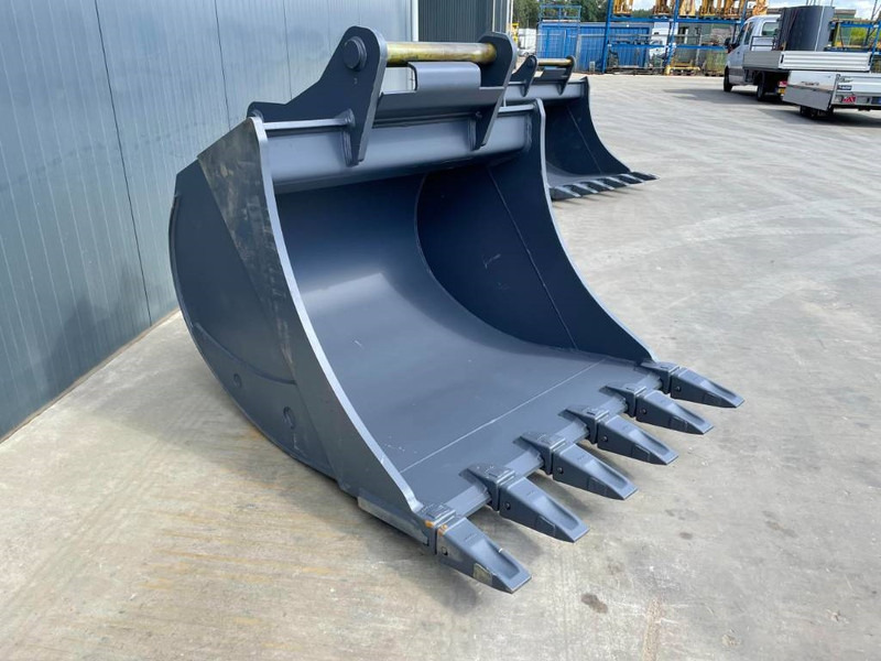 OilQuick OQ80 - Корпа за Градежна машина: слика 2 OilQuick OQ80 - Корпа за Градежна машина: слика 2