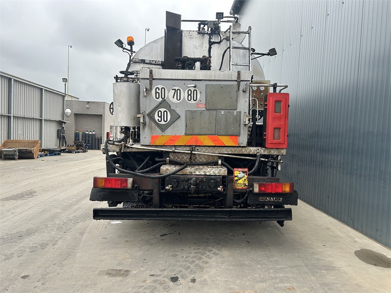 Renault Rincheval - 12.000 Liter - Прскалка за битуменска емулзија: слика 5 Renault Rincheval - 12.000 Liter - Прскалка за битуменска емулзија: слика 5
