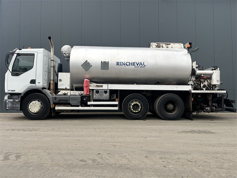 Renault Rincheval - 12.000 Liter - Прскалка за битуменска емулзија: слика 3 Renault Rincheval - 12.000 Liter - Прскалка за битуменска емулзија: слика 3