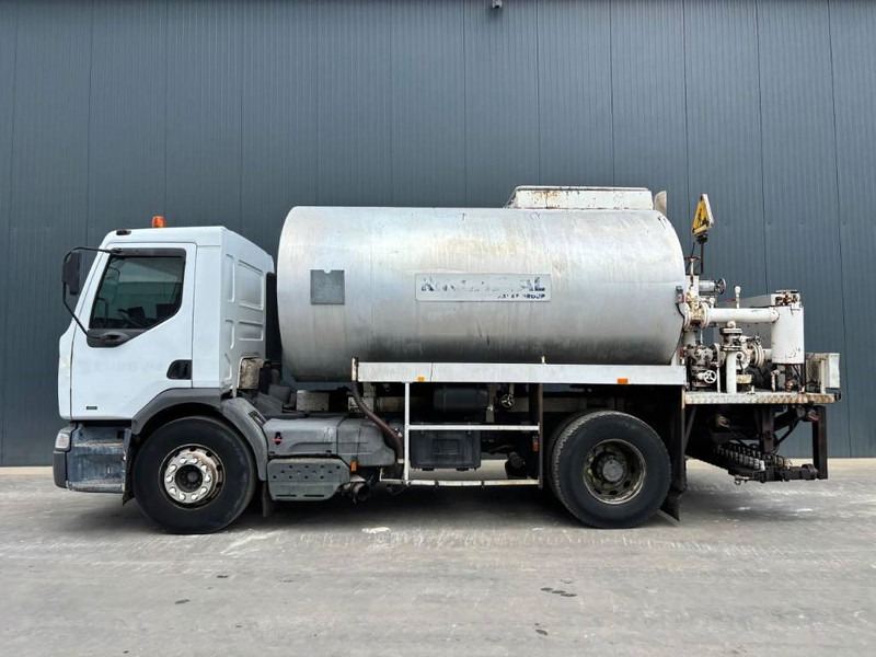 Renault Rincheval - 9.000 Liter - Прскалка за битуменска емулзија: слика 5 Renault Rincheval - 9.000 Liter - Прскалка за битуменска емулзија: слика 5
