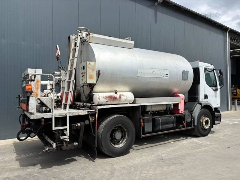 Renault Rincheval - 9.000 Liter - Прскалка за битуменска емулзија: слика 4 Renault Rincheval - 9.000 Liter - Прскалка за битуменска емулзија: слика 4