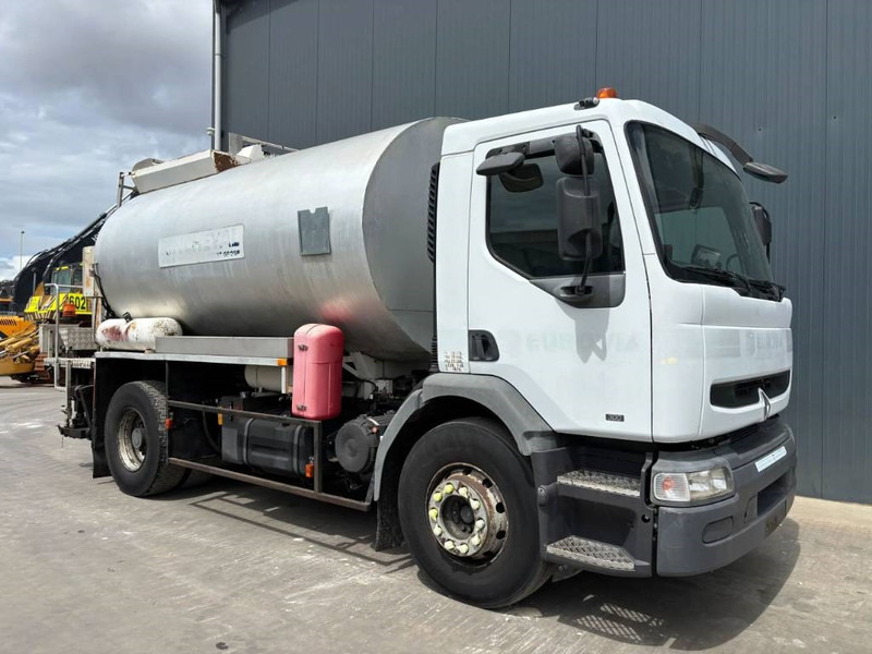 Renault Rincheval - 9.000 Liter - Прскалка за битуменска емулзија: слика 3 Renault Rincheval - 9.000 Liter - Прскалка за битуменска емулзија: слика 3